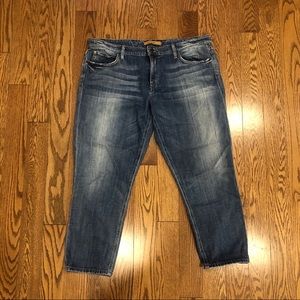 Joe’s Easy Crop Jeans